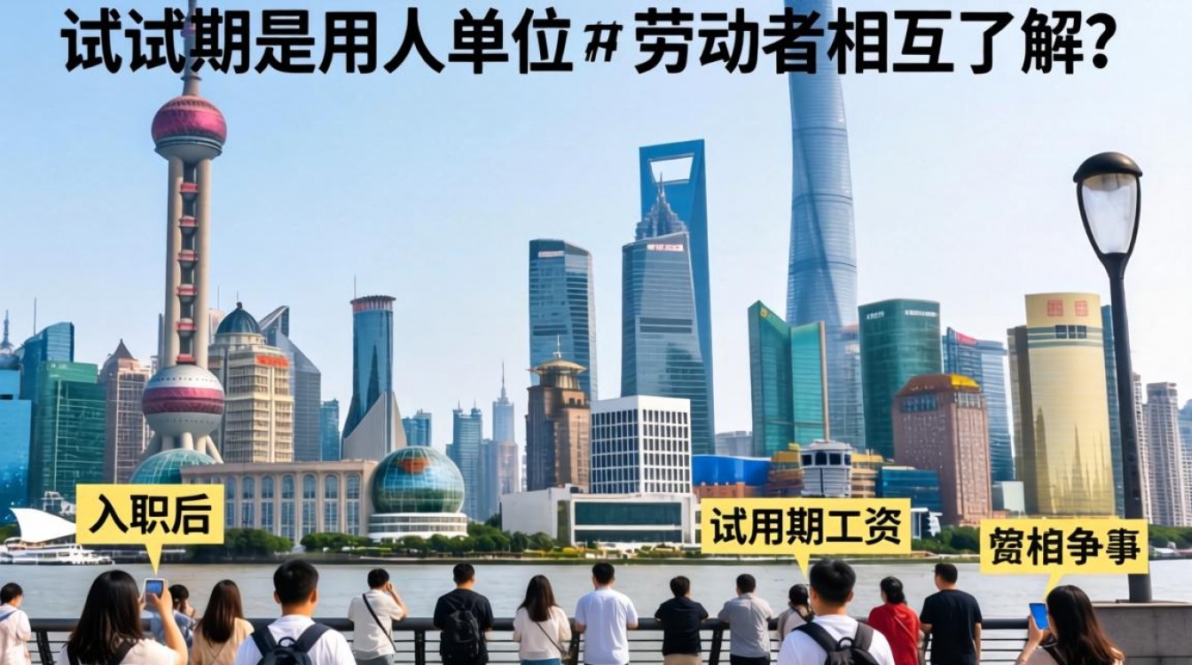 上海试用期工资结算标准与计算方法是怎样的?-图3 上海试用期工资结算标准与计算方法是怎样的?-图3