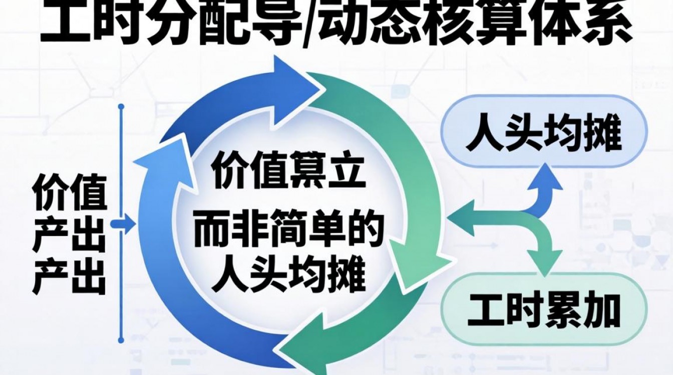 集体工时如何分配?集体工时分配原则与方法详解-图2 集体工时如何分配?集体工时分配原则与方法详解-图2