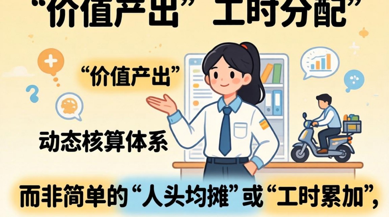 集体工时如何分配?集体工时分配原则与方法详解-图3 集体工时如何分配?集体工时分配原则与方法详解-图3