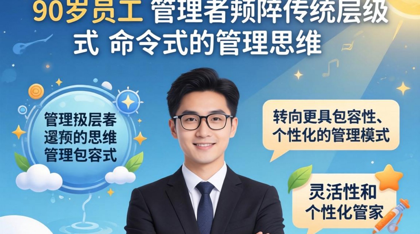 90后员工难管?如何有效管理90后员工?-图2 90后员工难管?如何有效管理90后员工?-图2