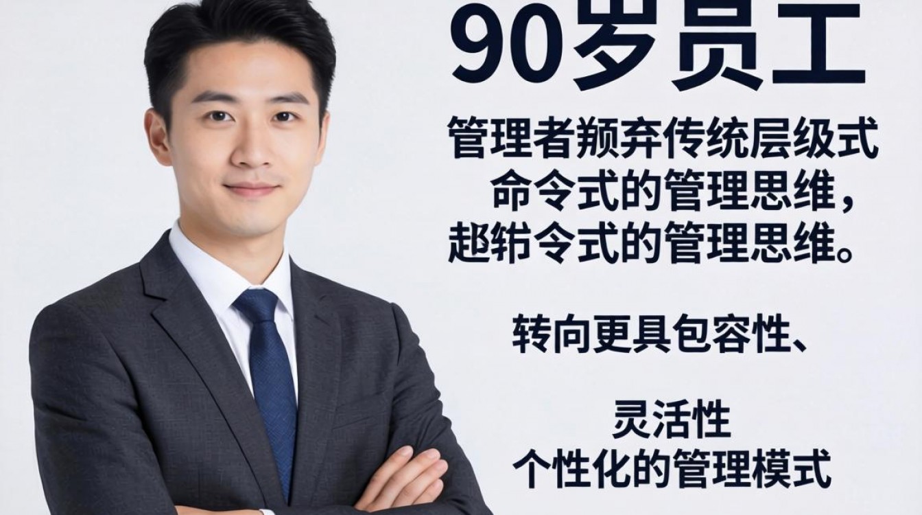 90后员工难管?如何有效管理90后员工?-图1 90后员工难管?如何有效管理90后员工?-图1