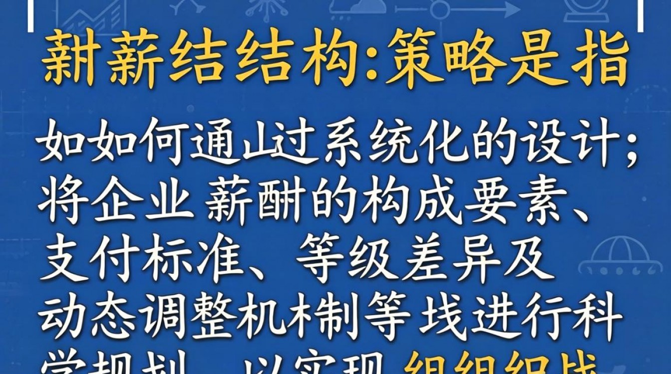 薪酬结构策略是指如何设计才能激励员工并控制成本？-图2