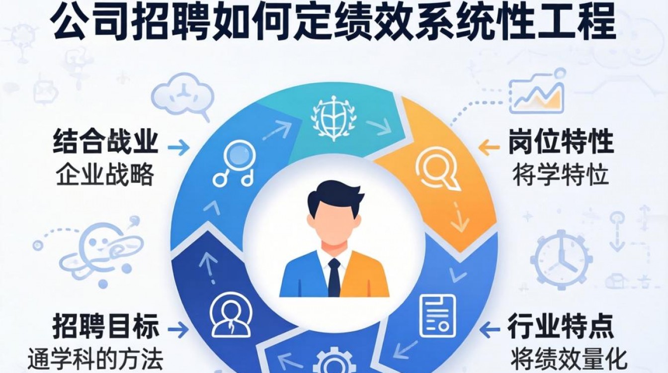 公司招聘时,如何科学设定绩效目标才合理?-图3 公司招聘时,如何科学设定绩效目标才合理?-图3