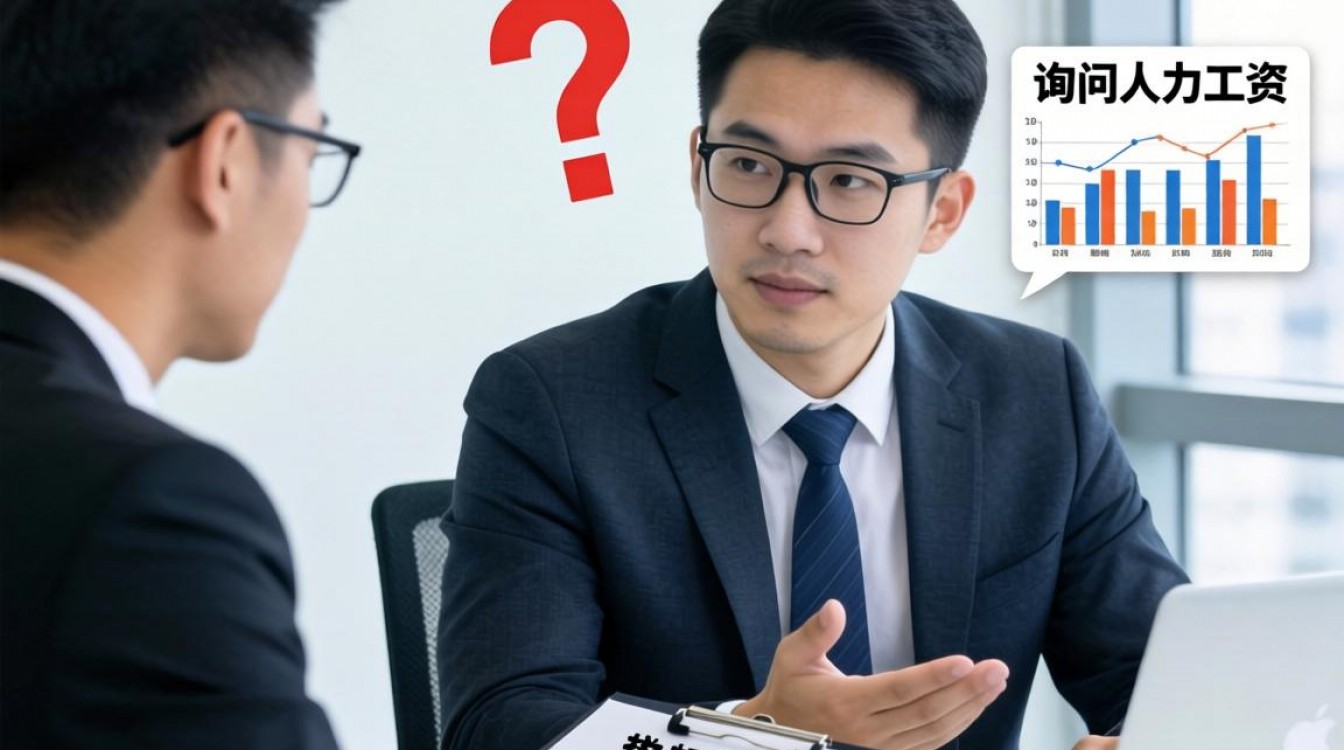 如何礼貌询问人力工资问题不被反感?-图3 如何礼貌询问人力工资问题不被反感?-图3