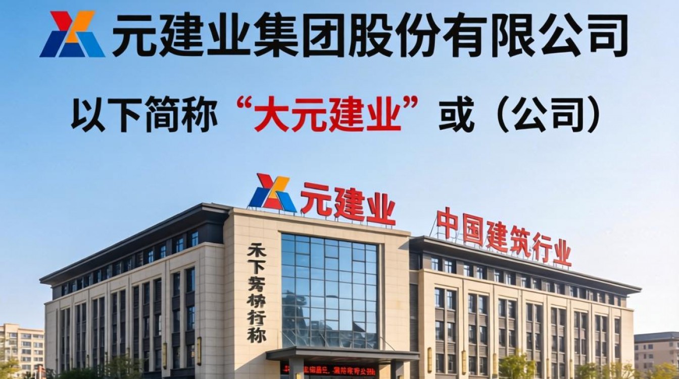 大元建业集团股份有限公司怎么样?大元建业集团靠谱吗?-图2 大元建业集团股份有限公司怎么样?大元建业集团靠谱吗?-图2