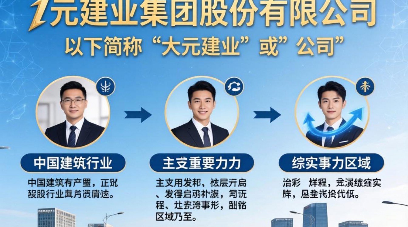 大元建业集团股份有限公司怎么样?大元建业集团靠谱吗?-图1 大元建业集团股份有限公司怎么样?大元建业集团靠谱吗?-图1