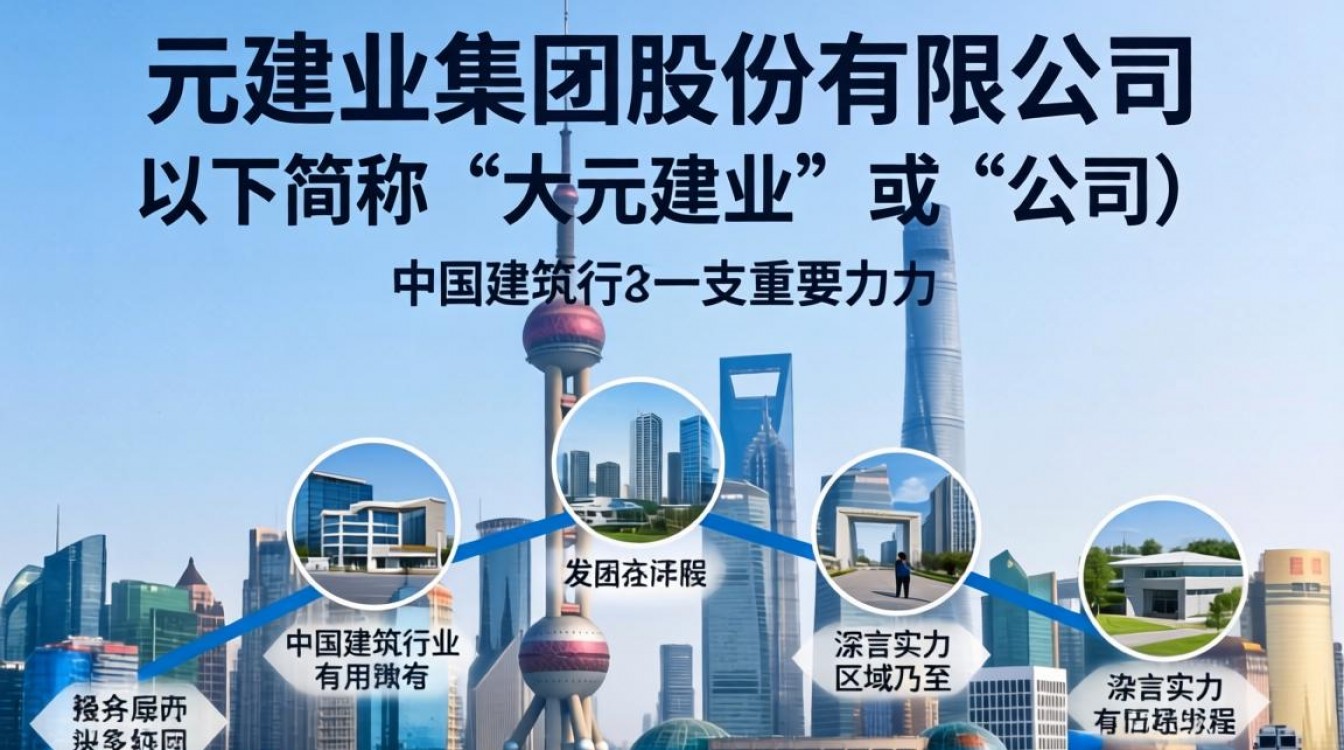 大元建业集团股份有限公司怎么样?大元建业集团靠谱吗?-图3 大元建业集团股份有限公司怎么样?大元建业集团靠谱吗?-图3
