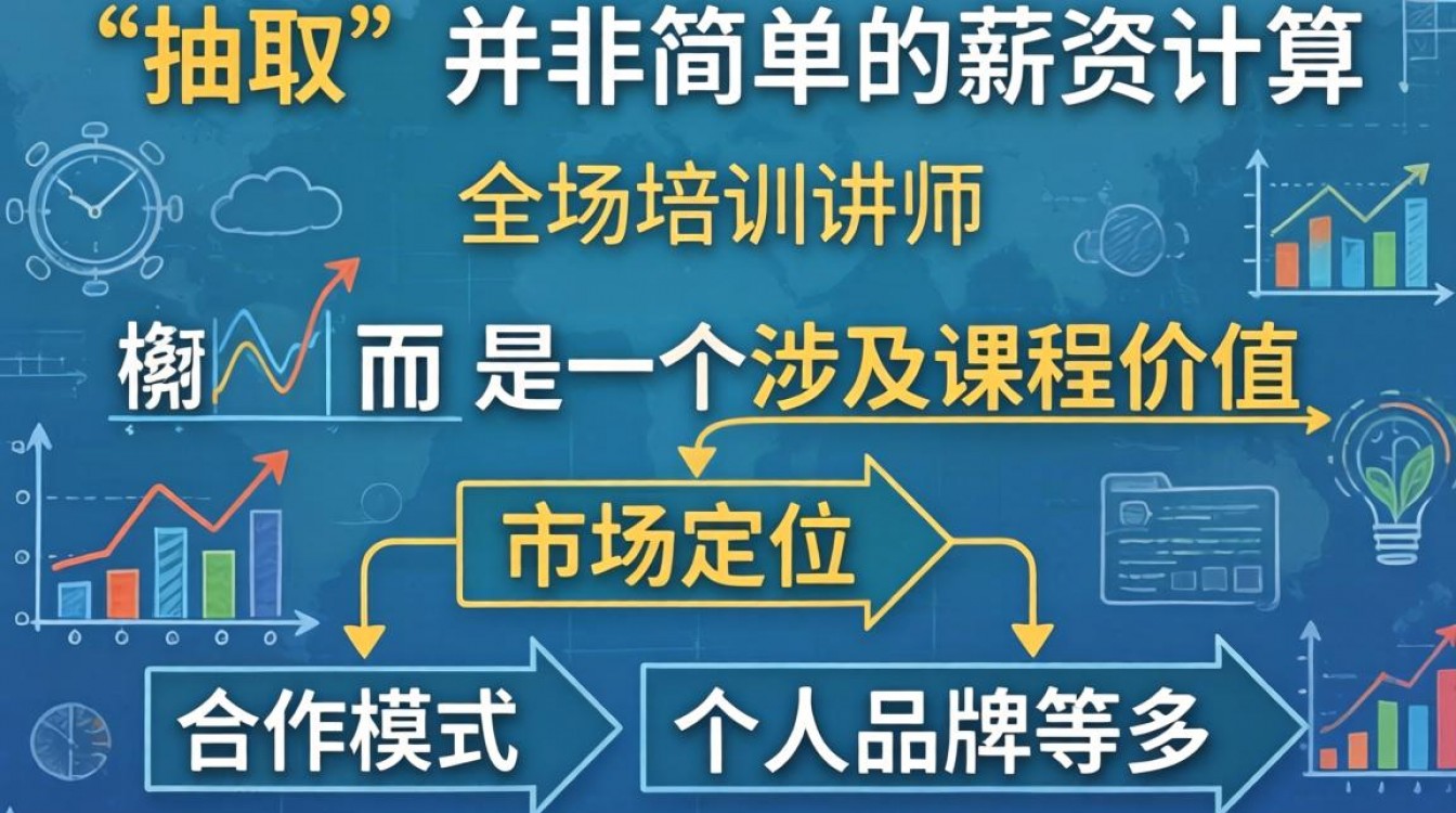 创业培训讲师如何抽取佣金?这些方法你知道吗?-图1 创业培训讲师如何抽取佣金?这些方法你知道吗?-图1