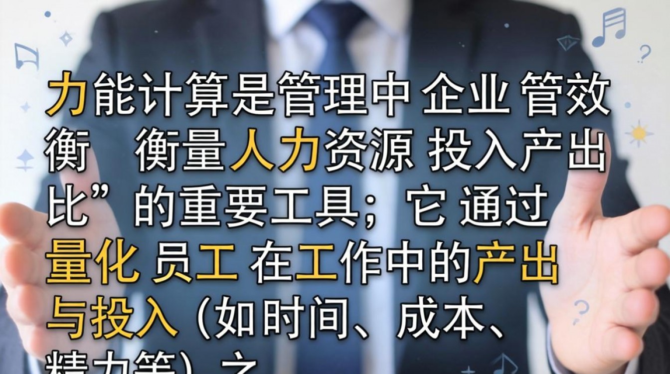 人力能效计算方法有哪些?企业如何精准提升员工效率?-图2 人力能效计算方法有哪些?企业如何精准提升员工效率?-图2