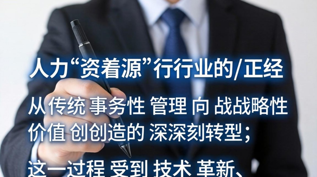 人力资源行业如何发展,未来趋势与核心竞争力是什么?-图1 人力资源行业如何发展,未来趋势与核心竞争力是什么?-图1