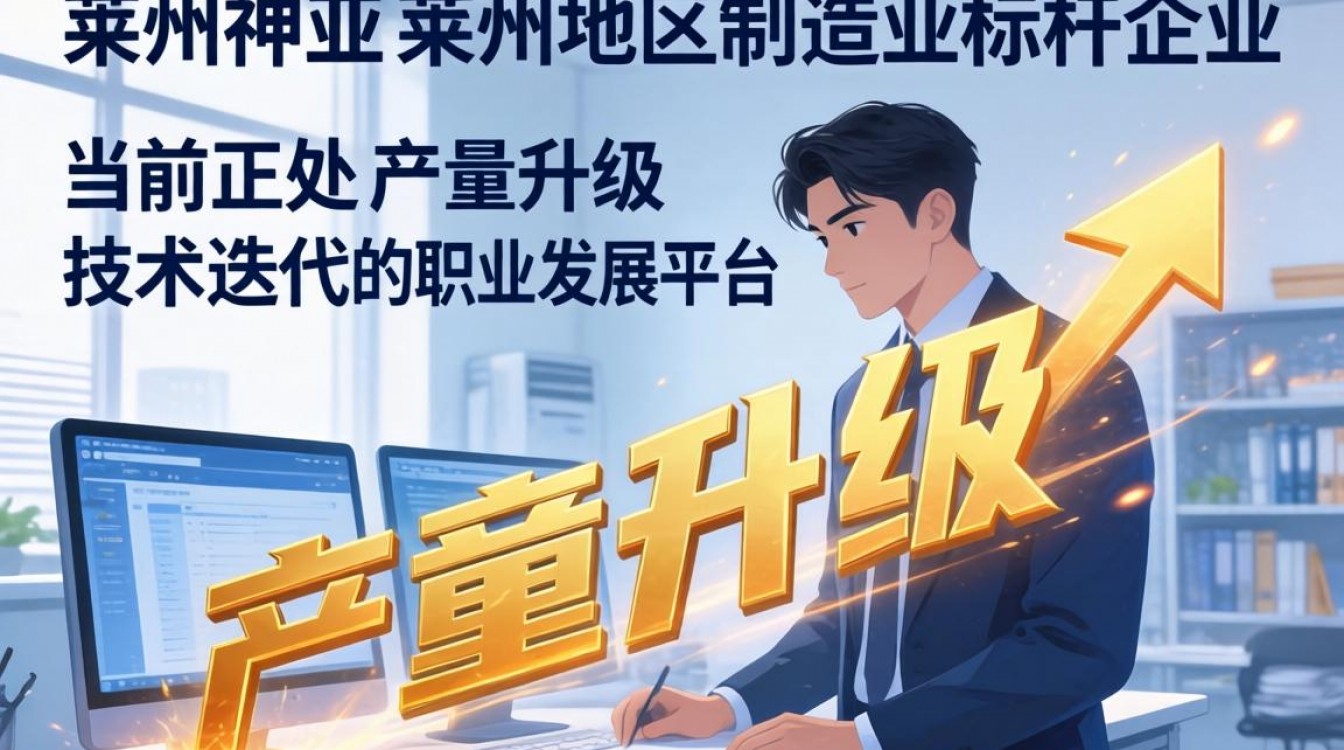 莱州神亚招聘-图1