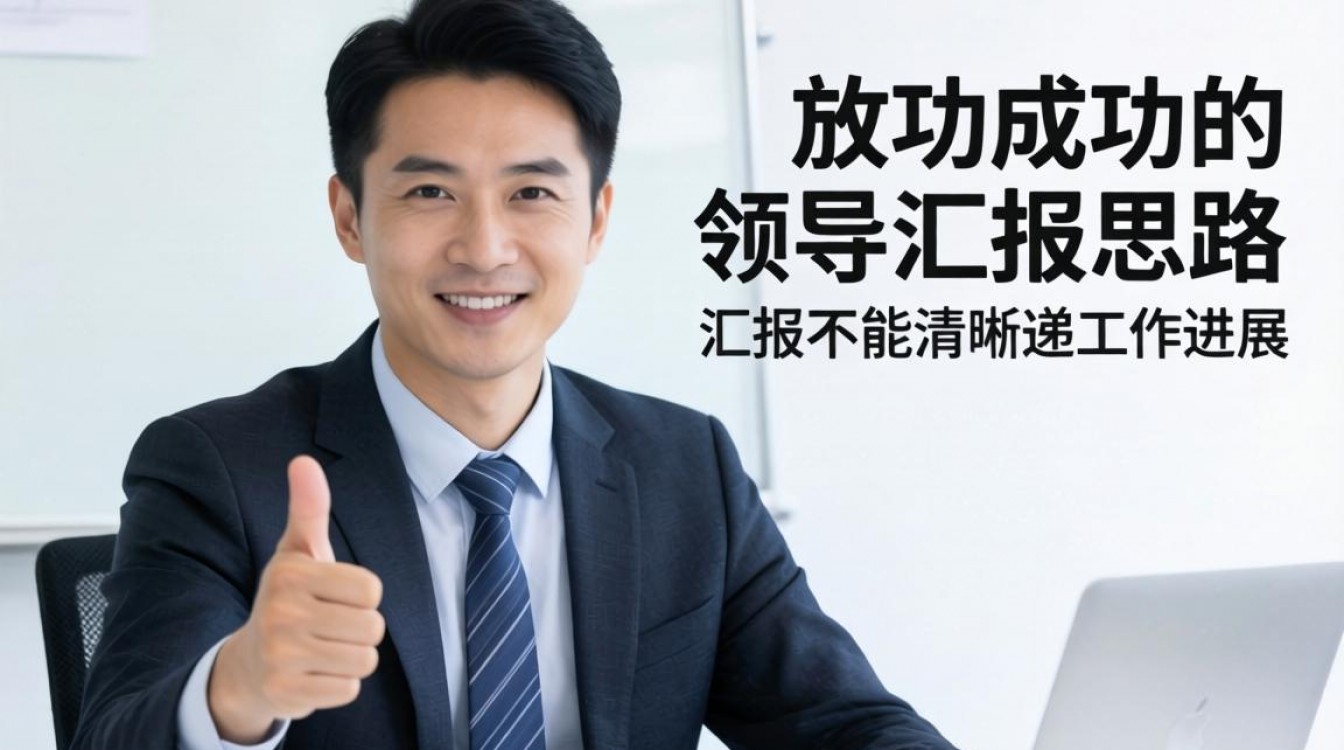 如何向领导汇报思路才能让领导快速认可并支持?-图2 如何向领导汇报思路才能让领导快速认可并支持?-图2