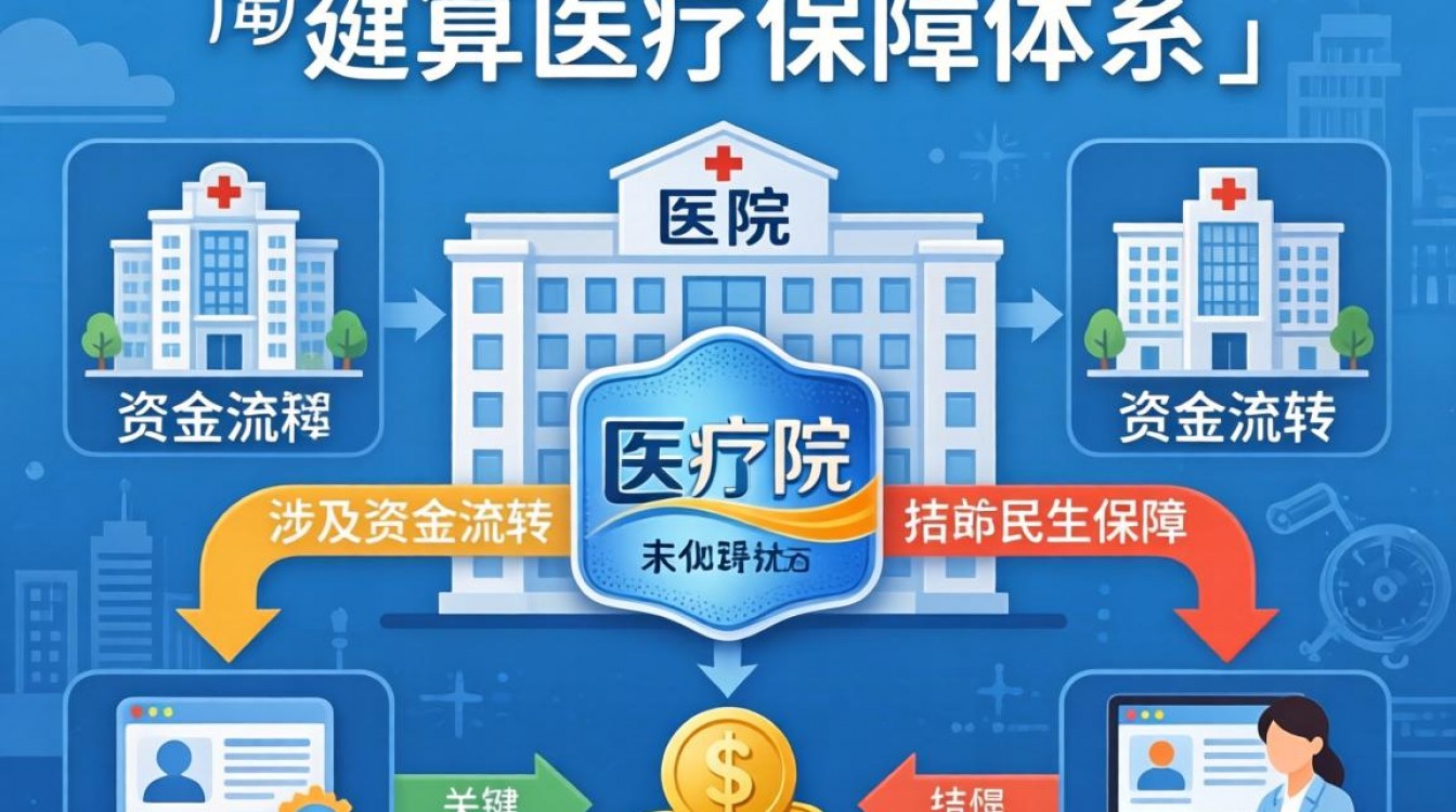 医保局与医院结算,具体流程和周期是怎样的?-图1 医保局与医院结算,具体流程和周期是怎样的?-图1
