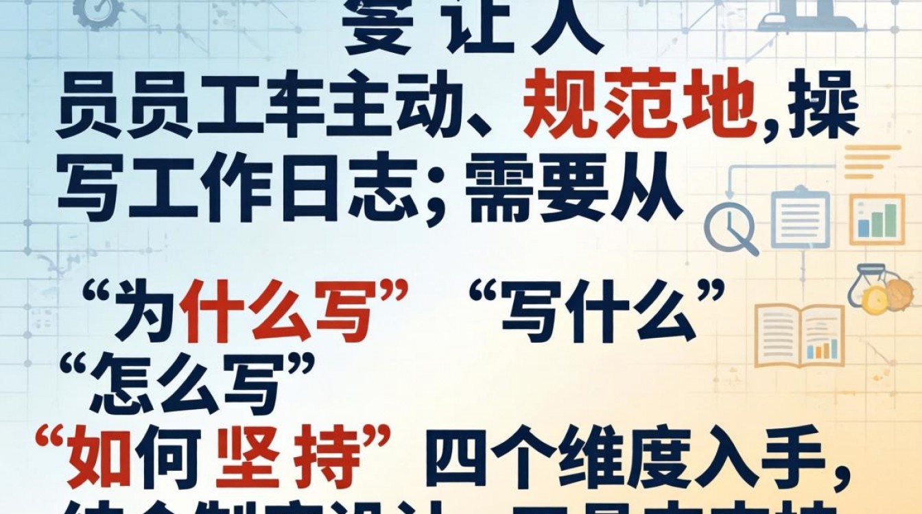 如何高效让员工主动写每日工作日志,有哪些实用技巧?-图3 如何高效让员工主动写每日工作日志,有哪些实用技巧?-图3
