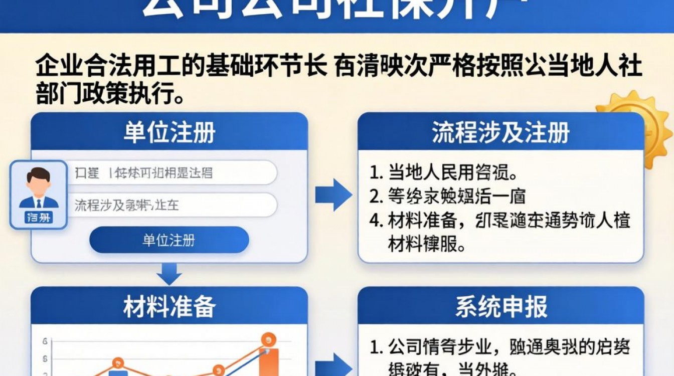如何给公司社保开户?新手需要准备哪些材料?-图2 如何给公司社保开户?新手需要准备哪些材料?-图2