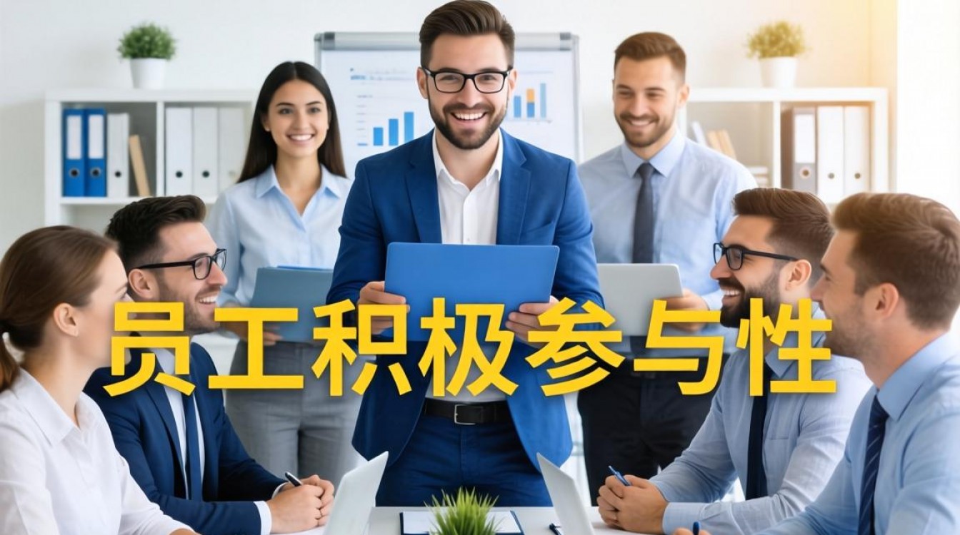 如何有效提升员工积极性?这5个方法让团队主动干活不躺平-图1 如何有效提升员工积极性?这5个方法让团队主动干活不躺平-图1