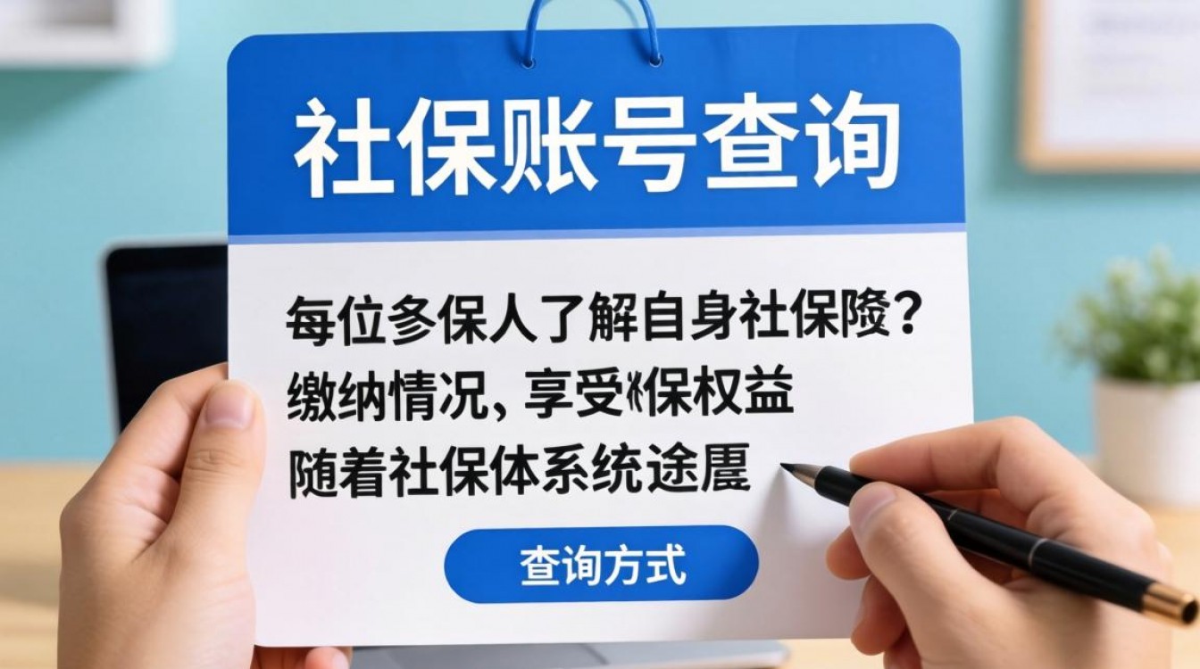 个人社保账号怎么查?线上线下查询方法有哪些?-图3 个人社保账号怎么查?线上线下查询方法有哪些?-图3