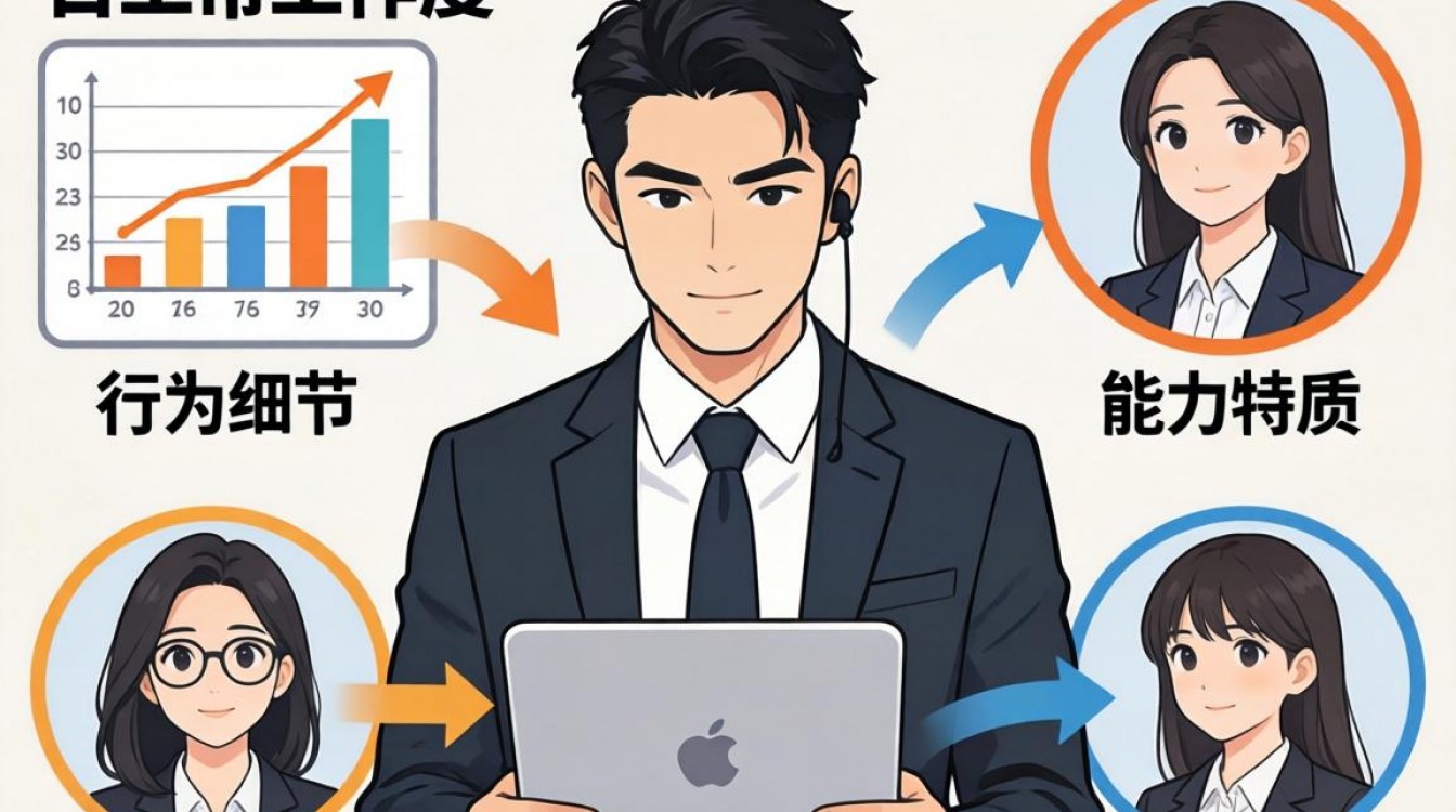 如何从细节中观察员工的真实工作状态与潜力?-图3 如何从细节中观察员工的真实工作状态与潜力?-图3