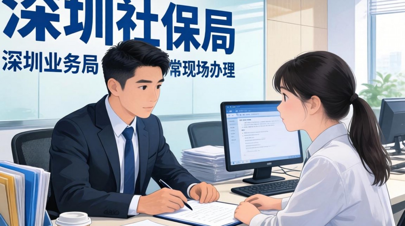 深圳社保转移手续怎么办?跨市/市内转移流程详解-图2 深圳社保转移手续怎么办?跨市/市内转移流程详解-图2