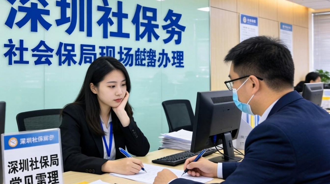 深圳社保转移手续怎么办?跨市/市内转移流程详解-图3 深圳社保转移手续怎么办?跨市/市内转移流程详解-图3