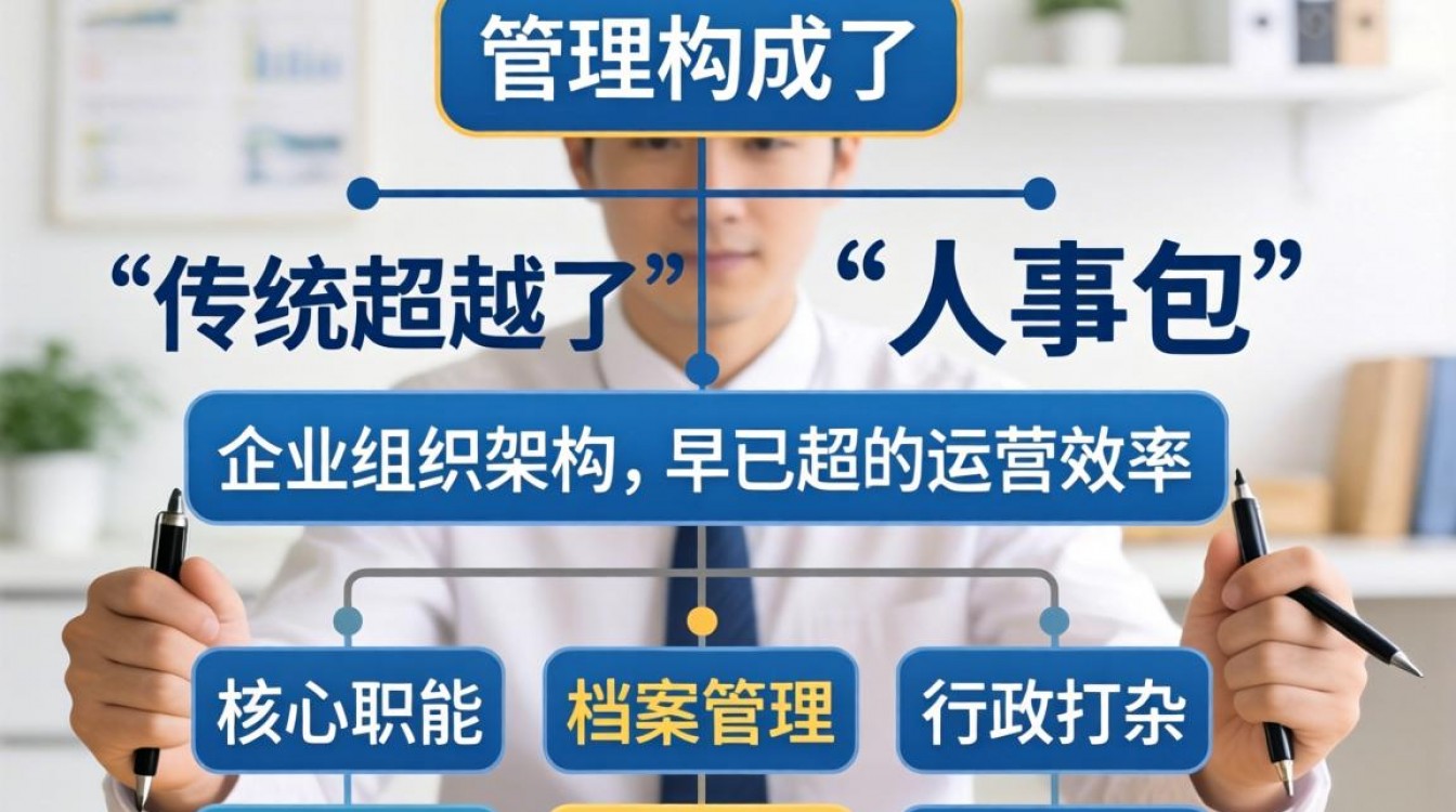 人事包括哪些工作内容，人事部六大模块有哪些-图1