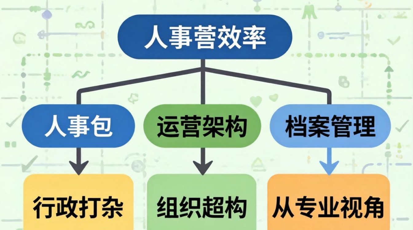 人事包括哪些工作内容，人事部六大模块有哪些-图3