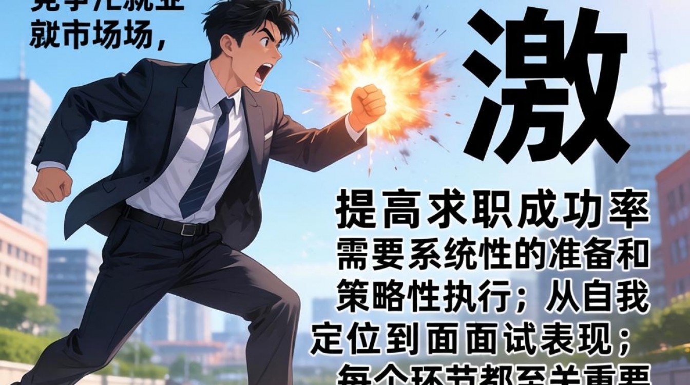 如何提高求职成功率？新手必看这5个实用技巧-图3