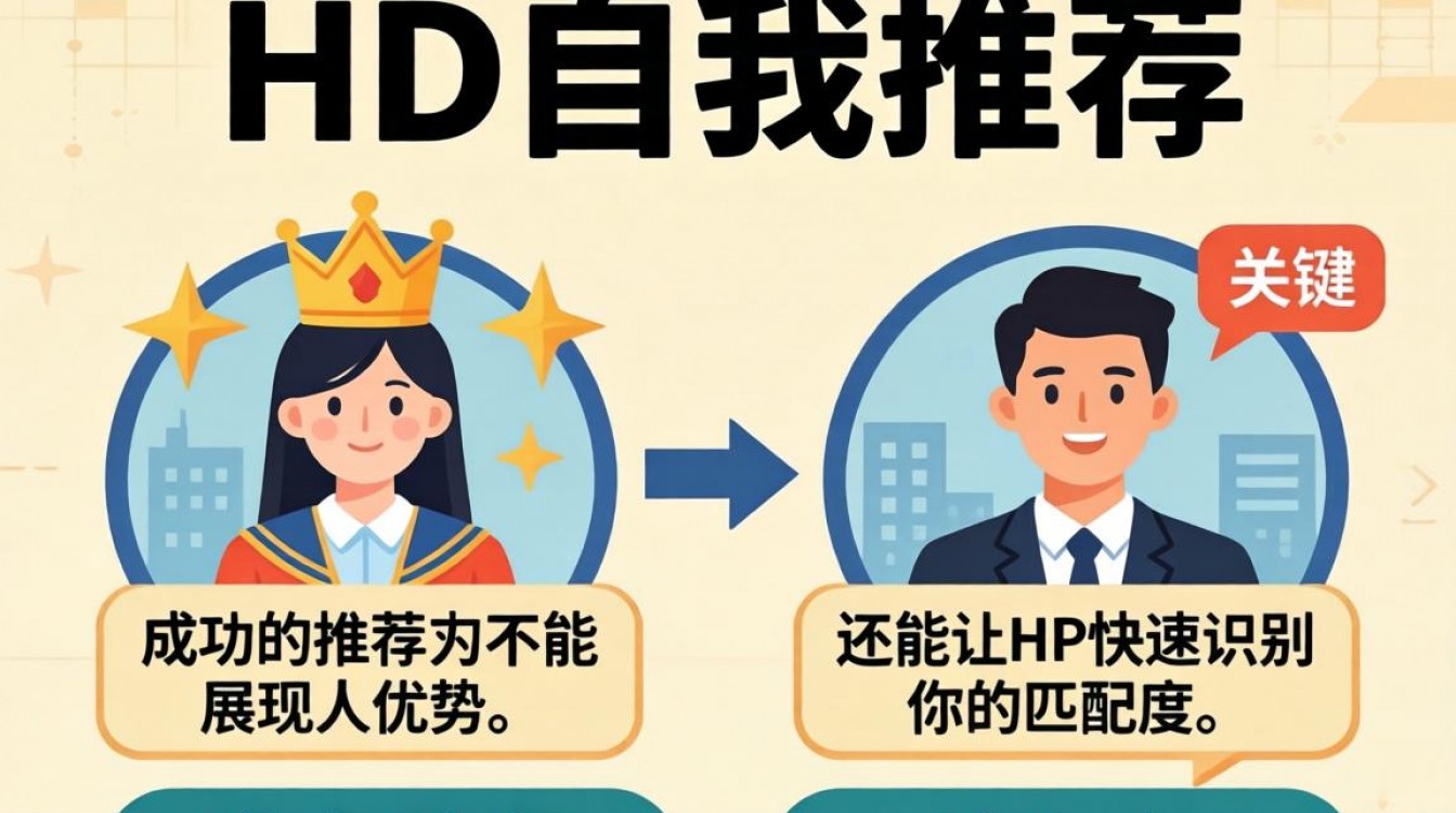 如何向HR自我推荐才能让面试官眼前一亮?-图1 如何向HR自我推荐才能让面试官眼前一亮?-图1