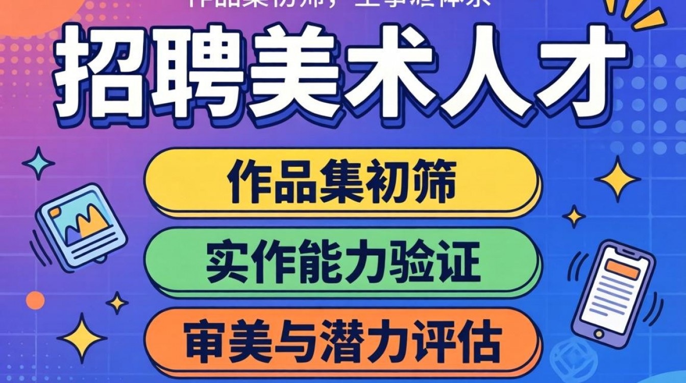 如何面试美术人员?美术面试常见问题有哪些-图1 如何面试美术人员?美术面试常见问题有哪些-图1