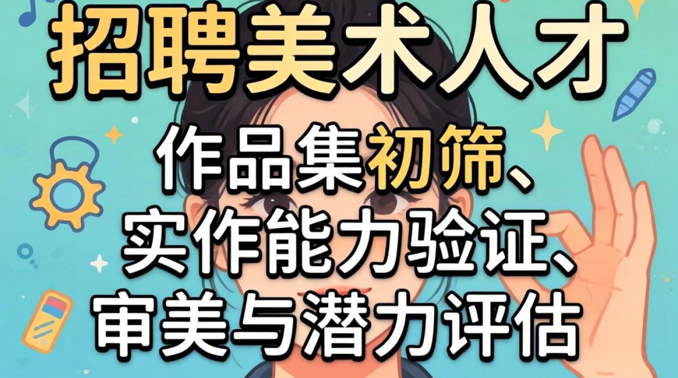 如何面试美术人员?美术面试常见问题有哪些-图2 如何面试美术人员?美术面试常见问题有哪些-图2