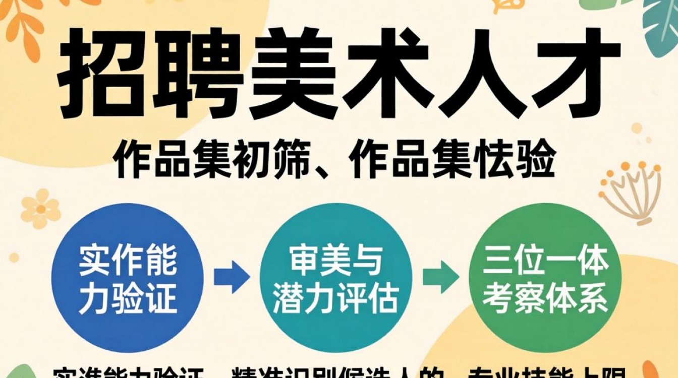 如何面试美术人员?美术面试常见问题有哪些-图3 如何面试美术人员?美术面试常见问题有哪些-图3