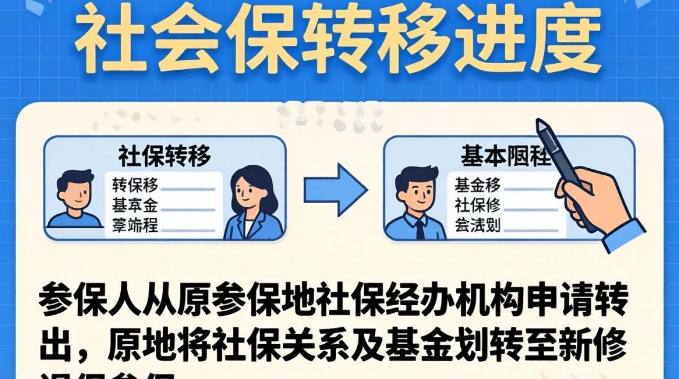 如何查社保转移进度?线上渠道查询步骤有哪些?-图1 如何查社保转移进度?线上渠道查询步骤有哪些?-图1