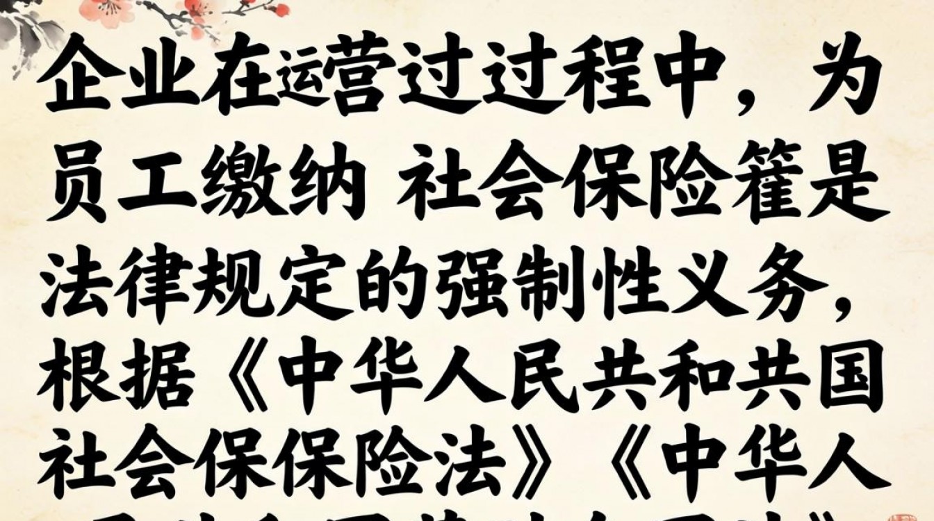 企业不给员工买社保怎么办?员工如何维权与应对?-图2 企业不给员工买社保怎么办?员工如何维权与应对?-图2