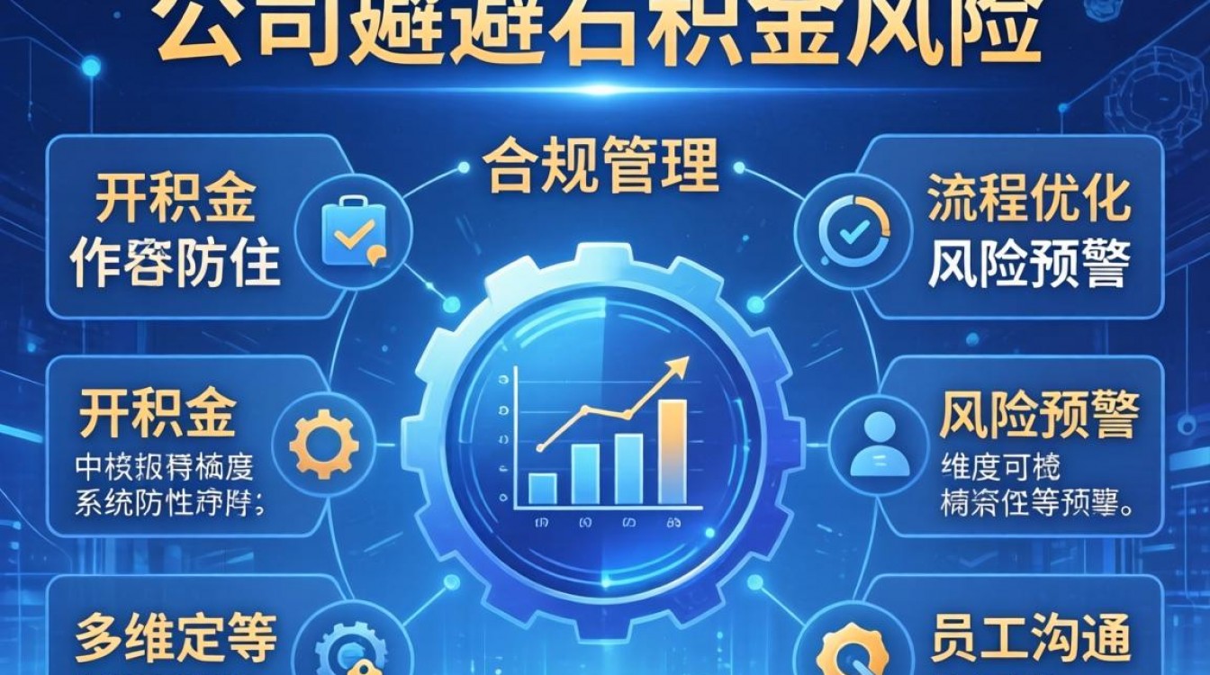 公司如何规避公积金风险?企业公积金合规缴纳怎么做-图2 公司如何规避公积金风险?企业公积金合规缴纳怎么做-图2