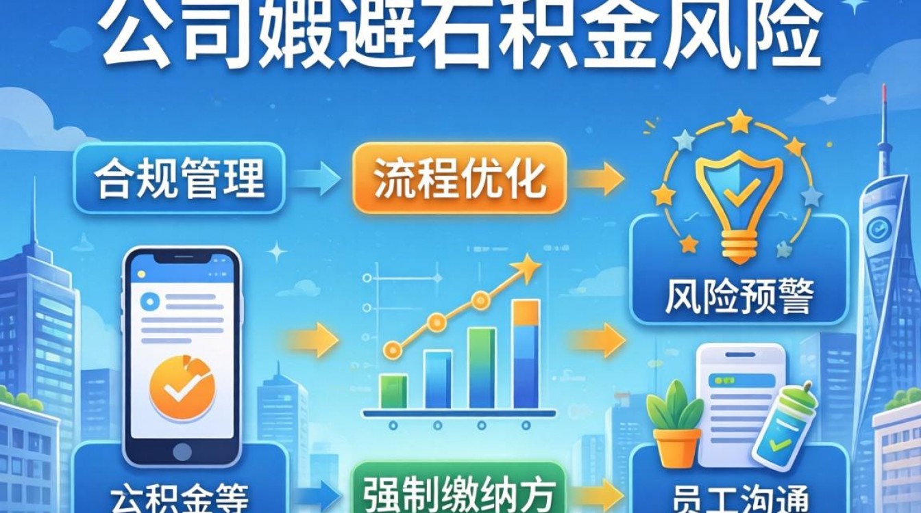 公司如何规避公积金风险?企业公积金合规缴纳怎么做-图3 公司如何规避公积金风险?企业公积金合规缴纳怎么做-图3