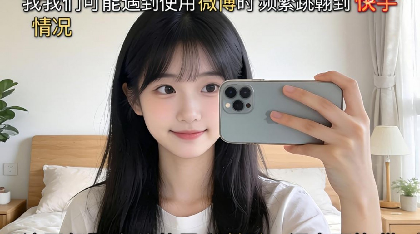 如何取消微博跳转快手?手机端设置里找不到关闭入口怎么办?-图1 如何取消微博跳转快手?手机端设置里找不到关闭入口怎么办?-图1