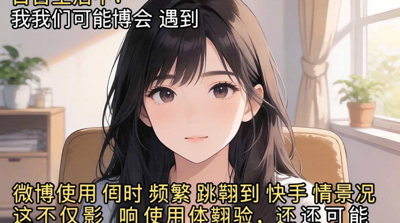 如何取消微博跳转快手?手机端设置里找不到关闭入口怎么办?-图2 如何取消微博跳转快手?手机端设置里找不到关闭入口怎么办?-图2