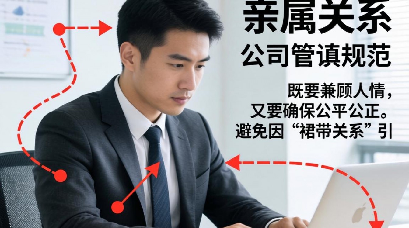 公司有亲戚员工,如何公平管理又不伤感情?-图2 公司有亲戚员工,如何公平管理又不伤感情?-图2