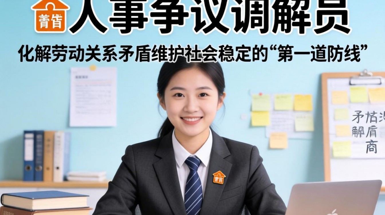 劳动人事争议调解员怎么考?报考条件及薪资待遇如何-图2 劳动人事争议调解员怎么考?报考条件及薪资待遇如何-图2