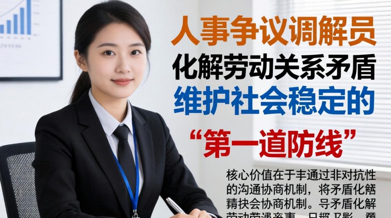 劳动人事争议调解员怎么考?报考条件及薪资待遇如何-图3 劳动人事争议调解员怎么考?报考条件及薪资待遇如何-图3