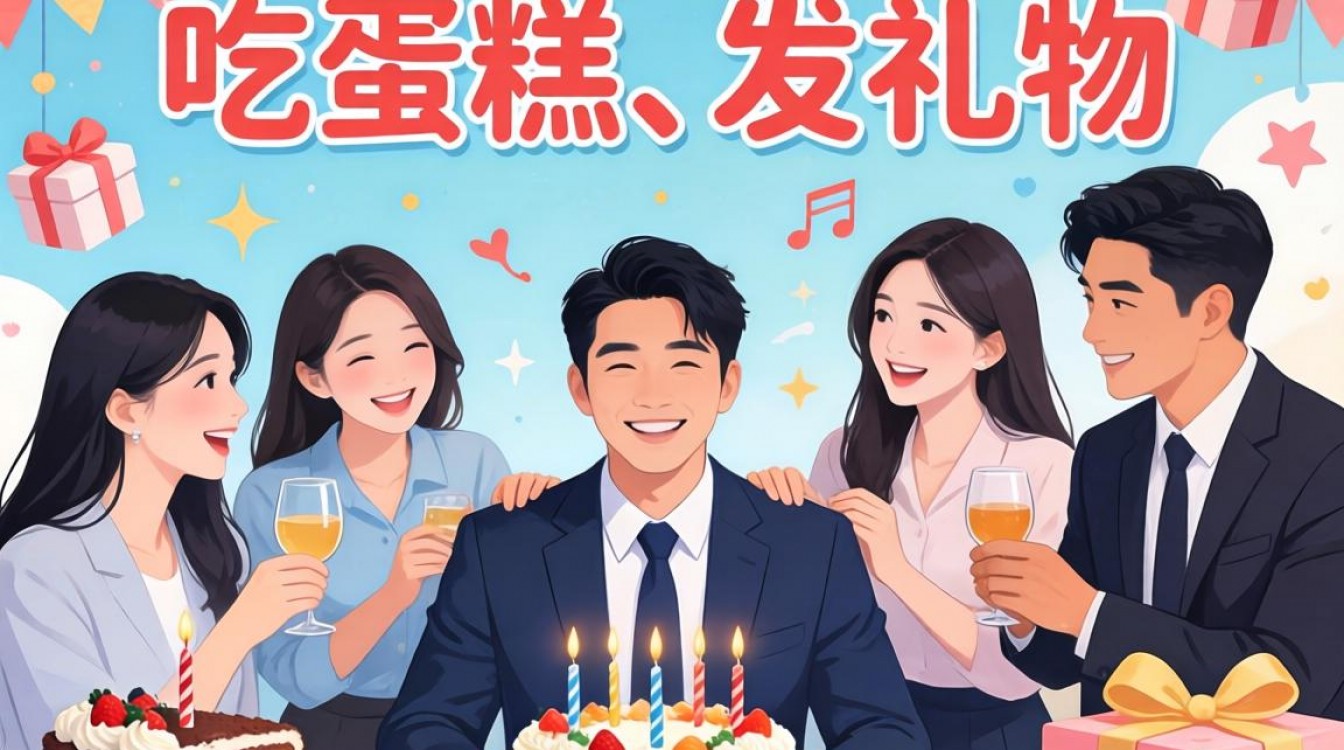 如何策划让员工惊喜难忘的生日会,员工生日会策划方案怎么做?-图1 如何策划让员工惊喜难忘的生日会,员工生日会策划方案怎么做?-图1