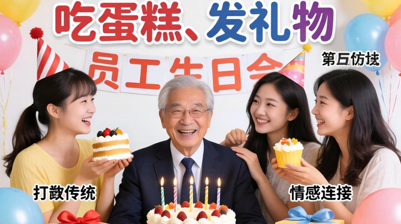 如何策划让员工惊喜难忘的生日会,员工生日会策划方案怎么做?-图3 如何策划让员工惊喜难忘的生日会,员工生日会策划方案怎么做?-图3