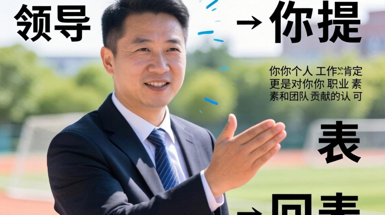 领导公开表扬后，如何回复才能既得体又不显得骄傲？被领导当众表扬怎么回复？-图1