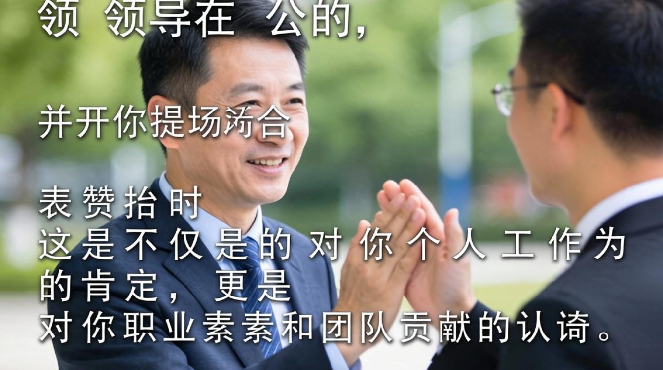 领导公开表扬后，如何回复才能既得体又不显得骄傲？被领导当众表扬怎么回复？-图3