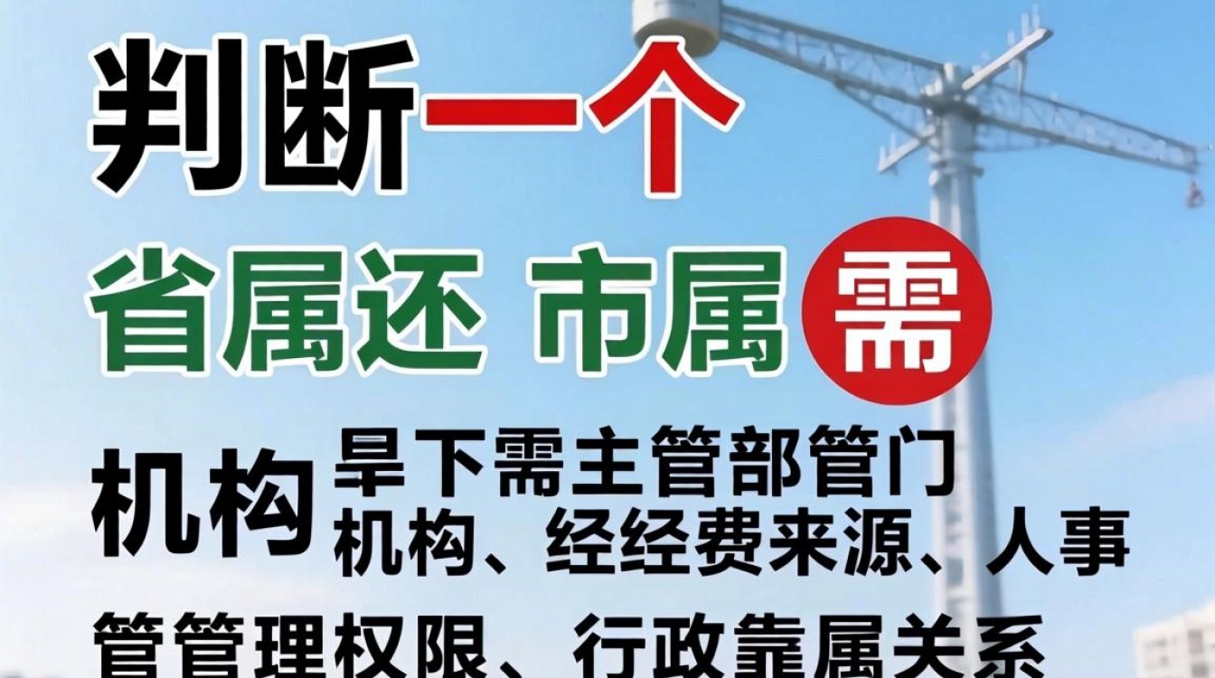 如何查询单位是省属还是市属？附详细步骤与方法-图3