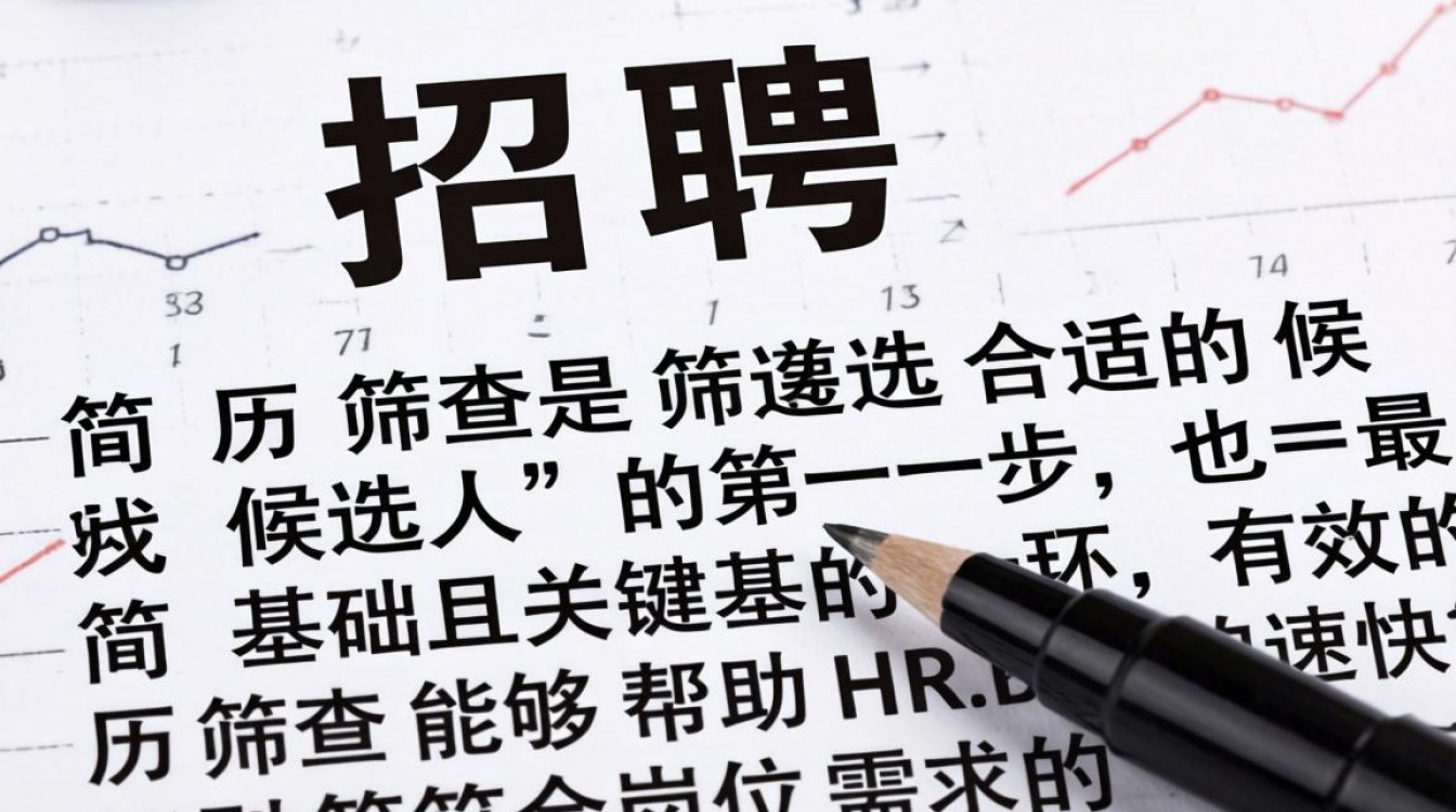 企业如何高效筛查应聘简历,避免漏掉优秀人才?-图3 企业如何高效筛查应聘简历,避免漏掉优秀人才?-图3