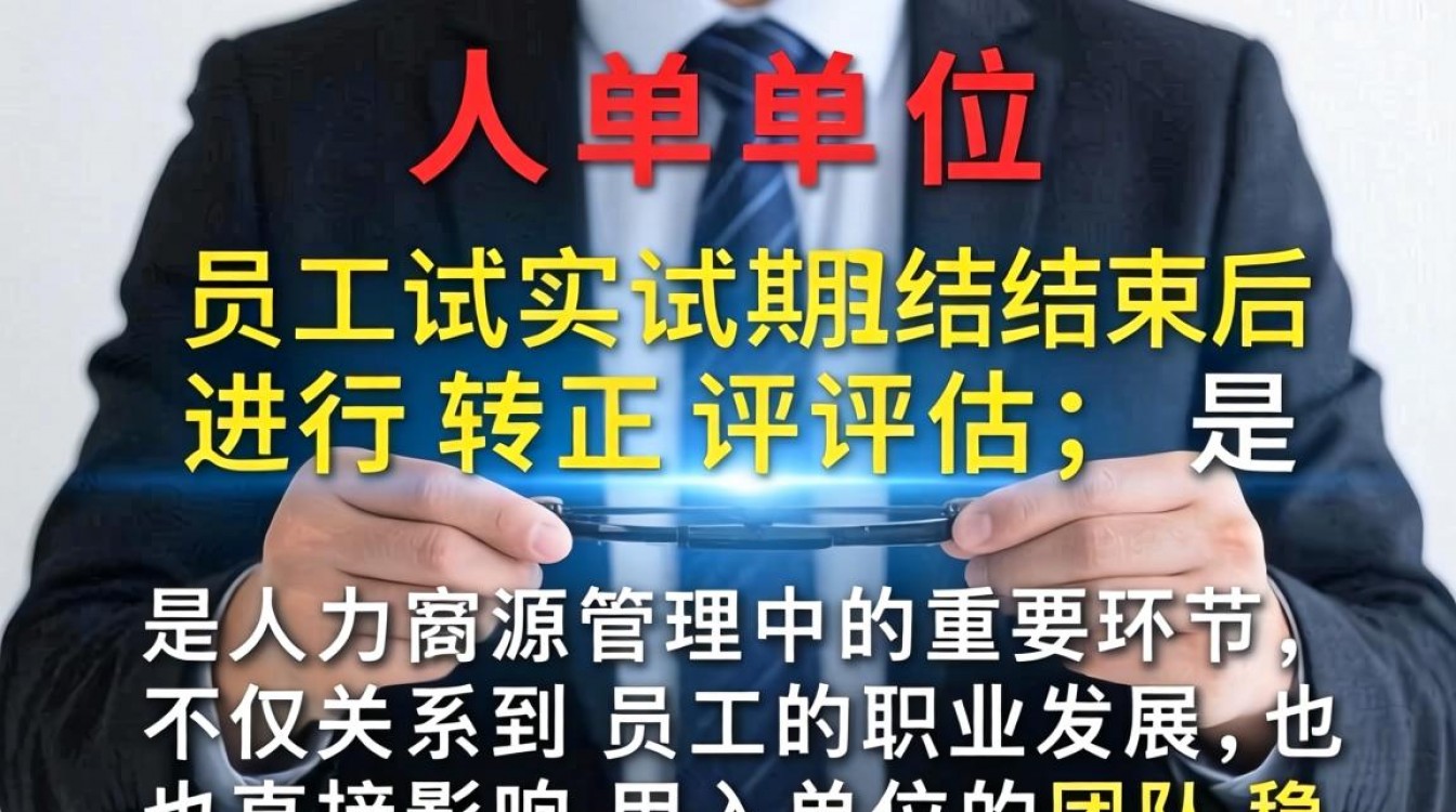 用人单位转正流程是怎样的?试用期转正要满足哪些条件?-图3 用人单位转正流程是怎样的?试用期转正要满足哪些条件?-图3