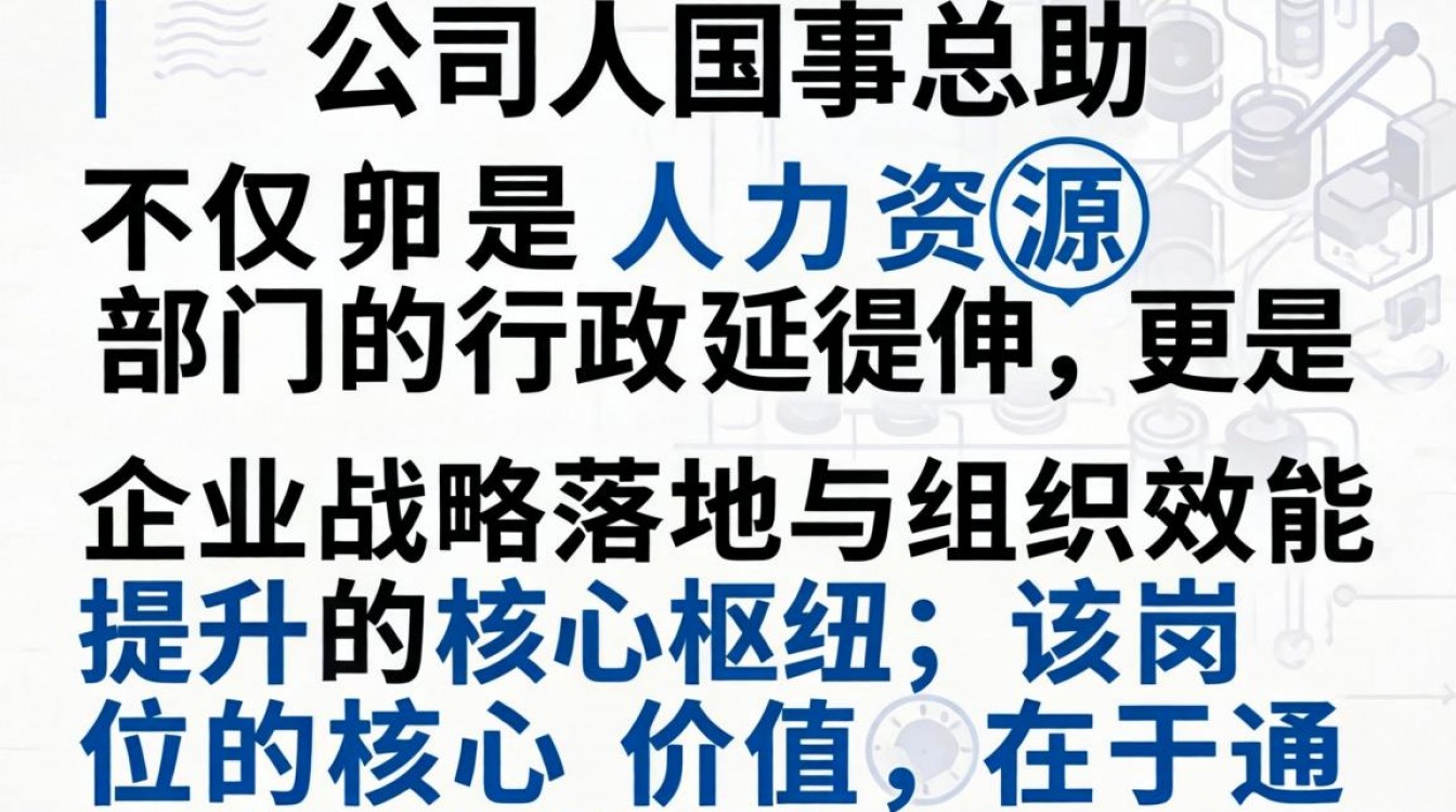 公司人事总助-图2 公司人事总助-图2