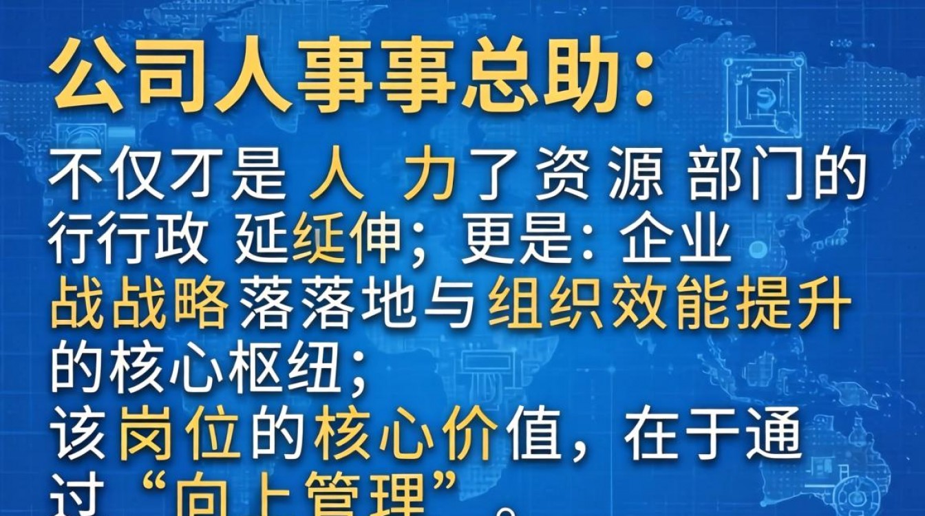 公司人事总助-图3 公司人事总助-图3
