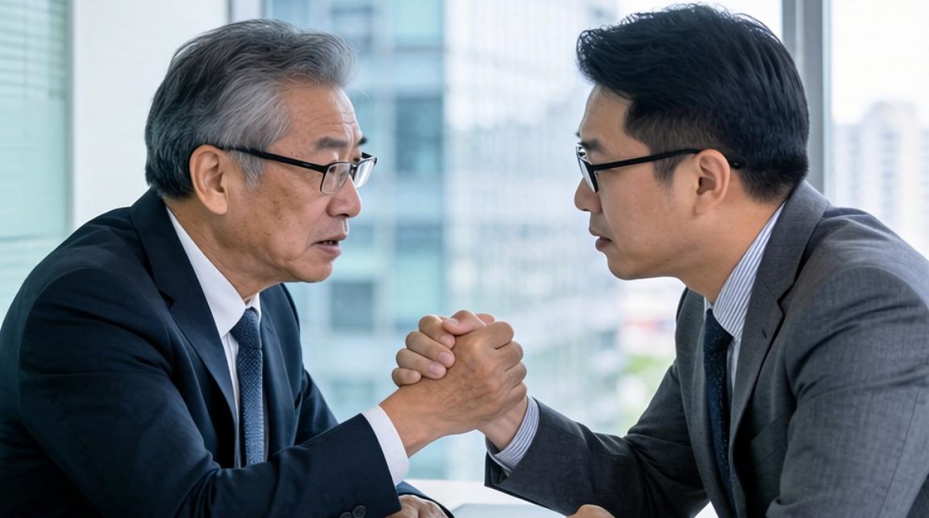 老员工冲突不断,管理者如何有效化解并避免团队内耗,有什么好办法?-图2 老员工冲突不断,管理者如何有效化解并避免团队内耗,有什么好办法?-图2